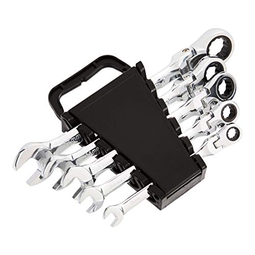 Amazon Basics Flexibles Ratschenschlüssel-Set, Vergleich