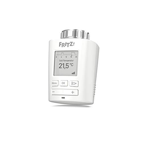 AVM FRITZ!DECT 301 Intelligenter Heizkörperregler