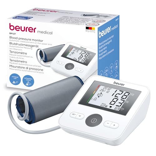Beurer BM 27 Oberarm-Blutdruckmessgerät Vergleich