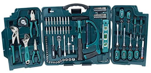 Brüder Mannesmann M29085 Universal Werkzeugkoffer