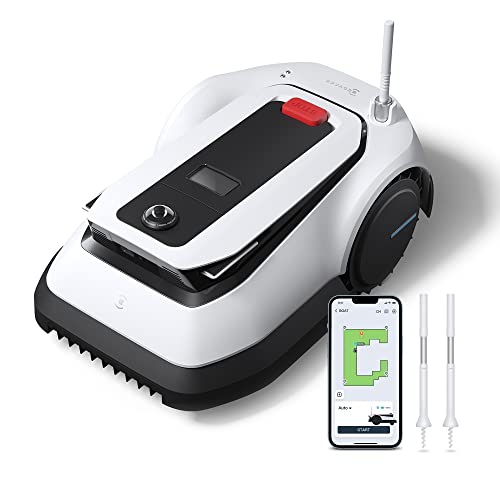 ECOVACS Goat G1 Mähroboter ohne Begrenzungskabel