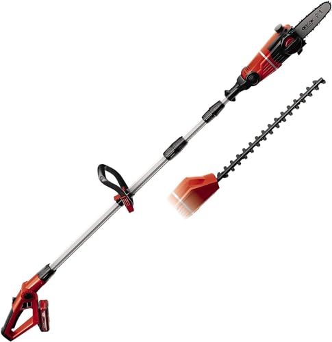 Einhell GE-HC 18 Li T Kit Akku-Multifunktionswerkzeug