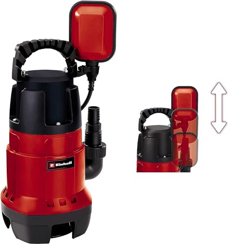 Einhell GC-DP 7835 Schmutzwasserpumpe Vergleich