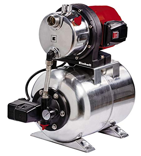 Einhell Hauswasserwerk GC-WW 1250 Vergleich