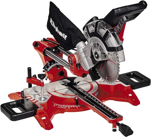 Einhell Zug-Kapp-Gehrungssäge TC-SM 2131/2 Dual