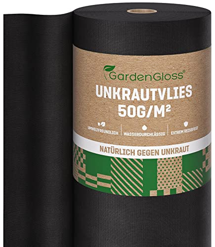 GardenGloss NW-50 Unkrautvlies