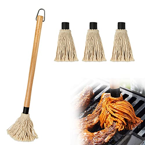 YFWOOD BBQ Grillpinsel