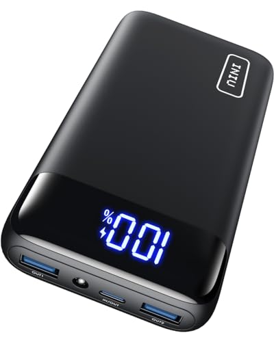 INIU MegaPower BI-B5 Powerbank