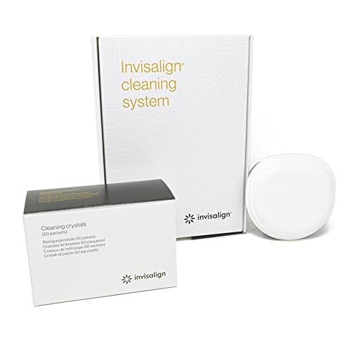 INVISALIGN Reinigungssystem für Aligner Vergleich