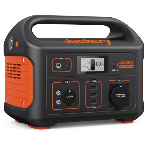 Jackery Explorer 240 Tragbare Powerstation