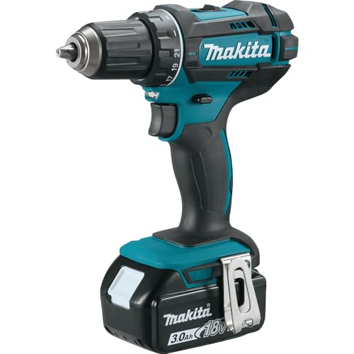 Makita DDF482RFJ Akku-Bohrschrauber