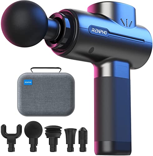 Massagepistole Massage Gun, RENPHO Vergleich