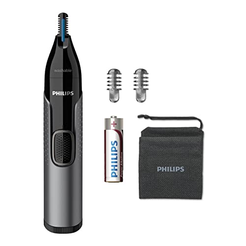 Philips Nose trimmer Series Vergleich