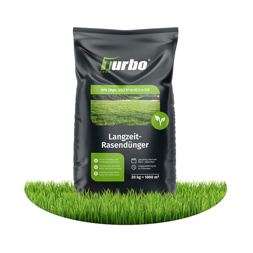 TURBOGRÜN Frühjahrs Rasendünger