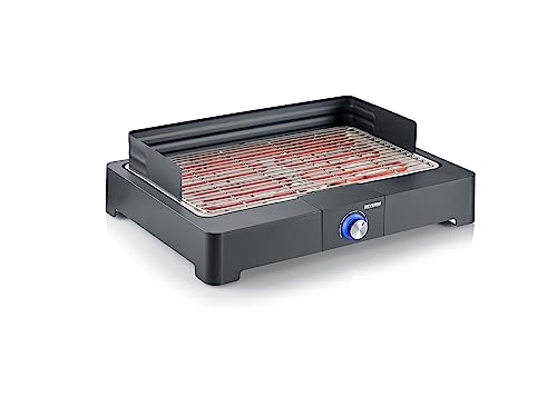 SEVERIN PG 8565 Elektro-Tischgrill