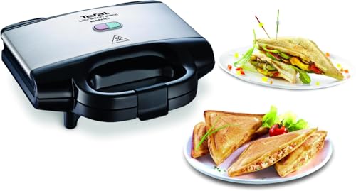 Tefal Ultracompact Sandwichmaker SM1552 Vergleich