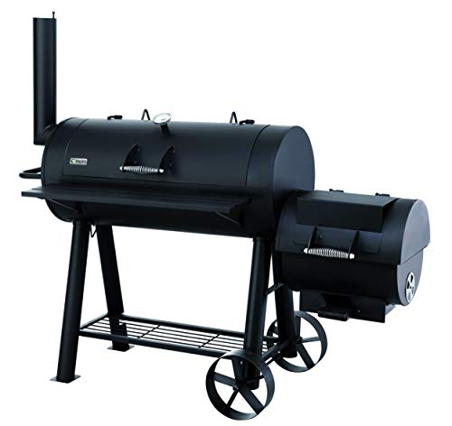 tepro Milwaukee Holzkohle-Grillwagen