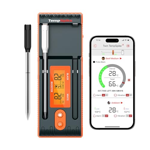 ThermoPro TP962 Twin TempSpike Fleischthermometer