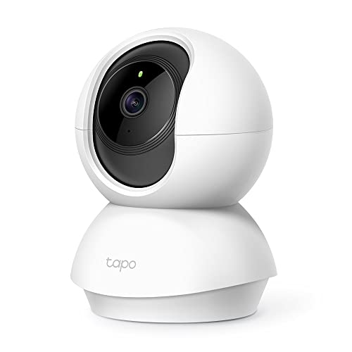 TP-Link Tapo C200 360°-WLAN-Überwachungskamera Vergleich