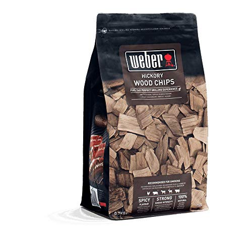 Weber 17624 Hickory Räucherchips