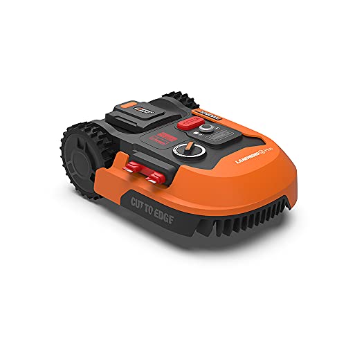 WORX Landroid PLUS WR167E Mähroboter