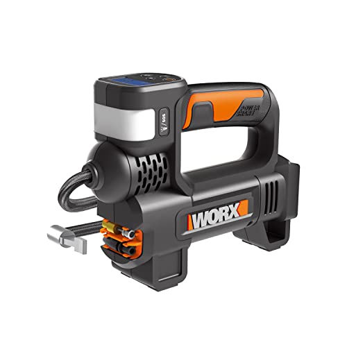 WORX WX092.9 Akku-Kompressor - Vergleich